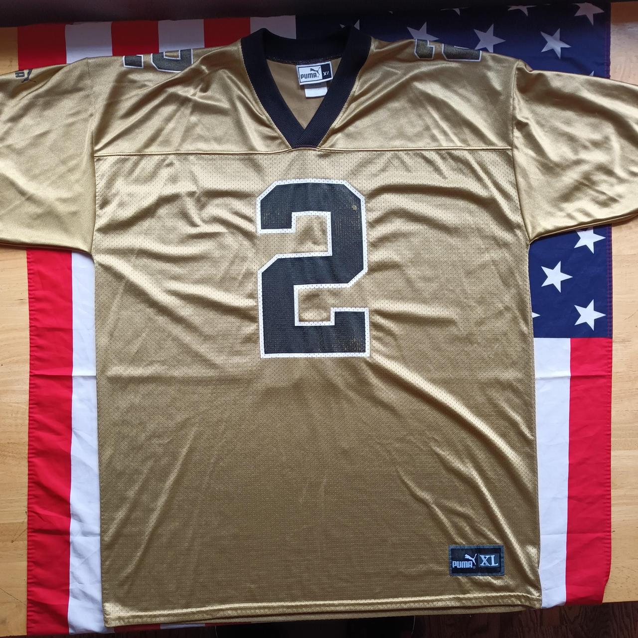 New Orleans Saints NFL Jersey XL Brooks