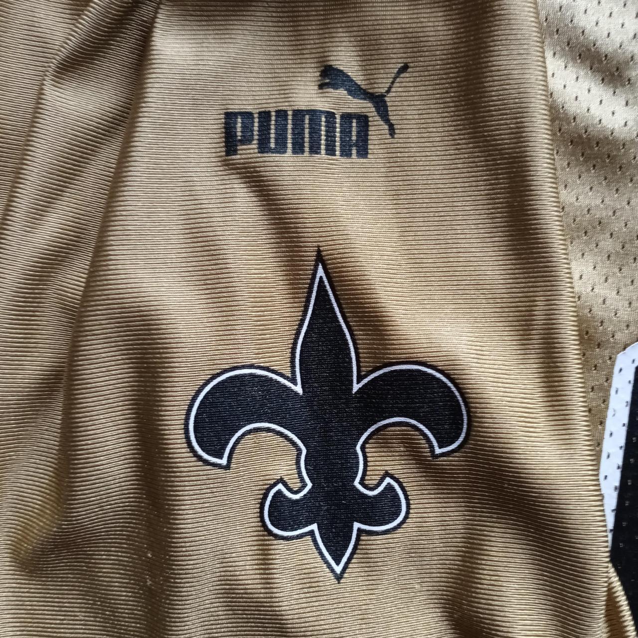 New Orleans Saints NFL Jersey XL Brooks