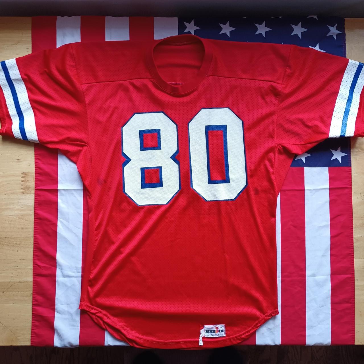 New England Patriots NFL Jersey XL Fryar