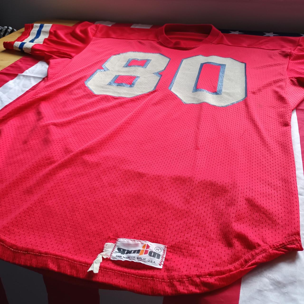 New England Patriots NFL Jersey XL Fryar