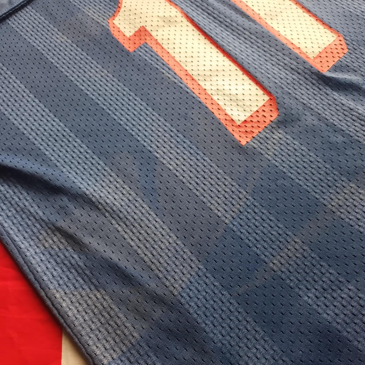 New England Patriots NFL Jersey L Bledsoe
