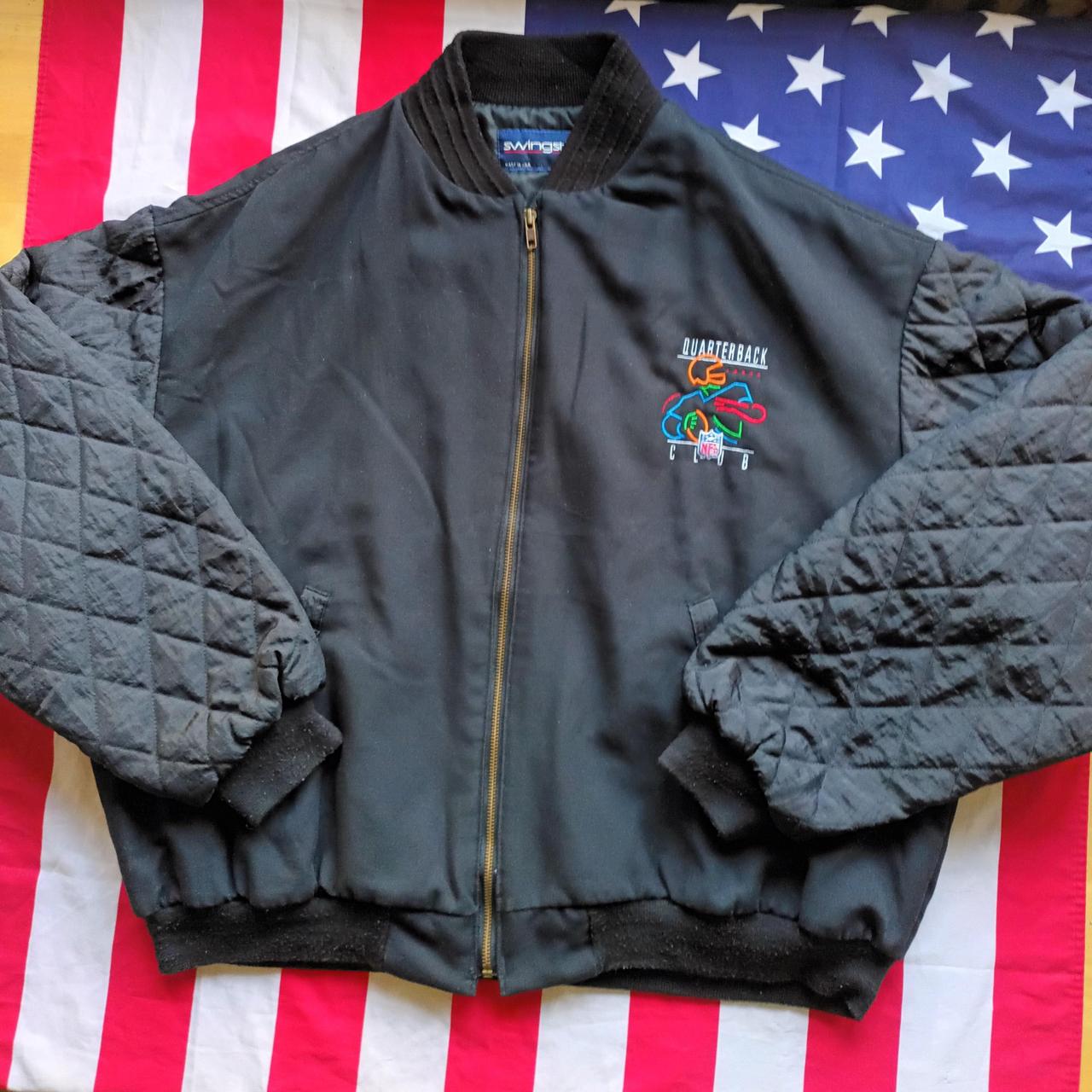 NFL Quarterback Club Jacket XL