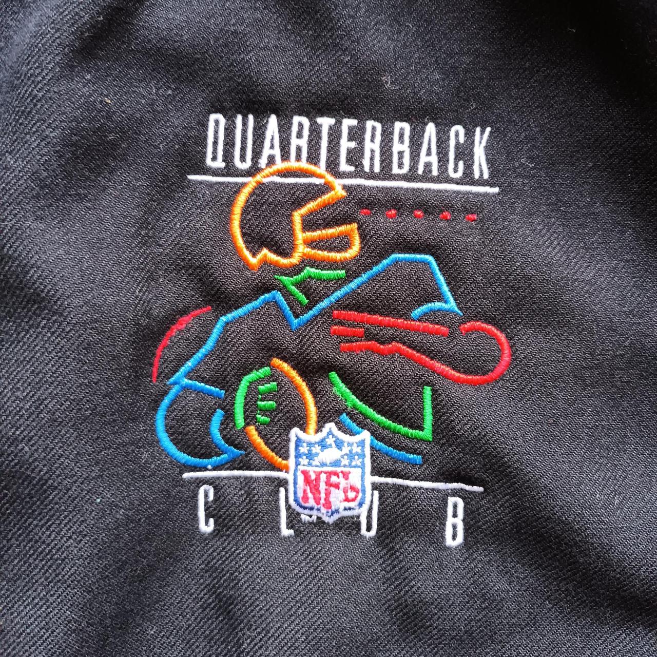 NFL Quarterback Club Jacket XL