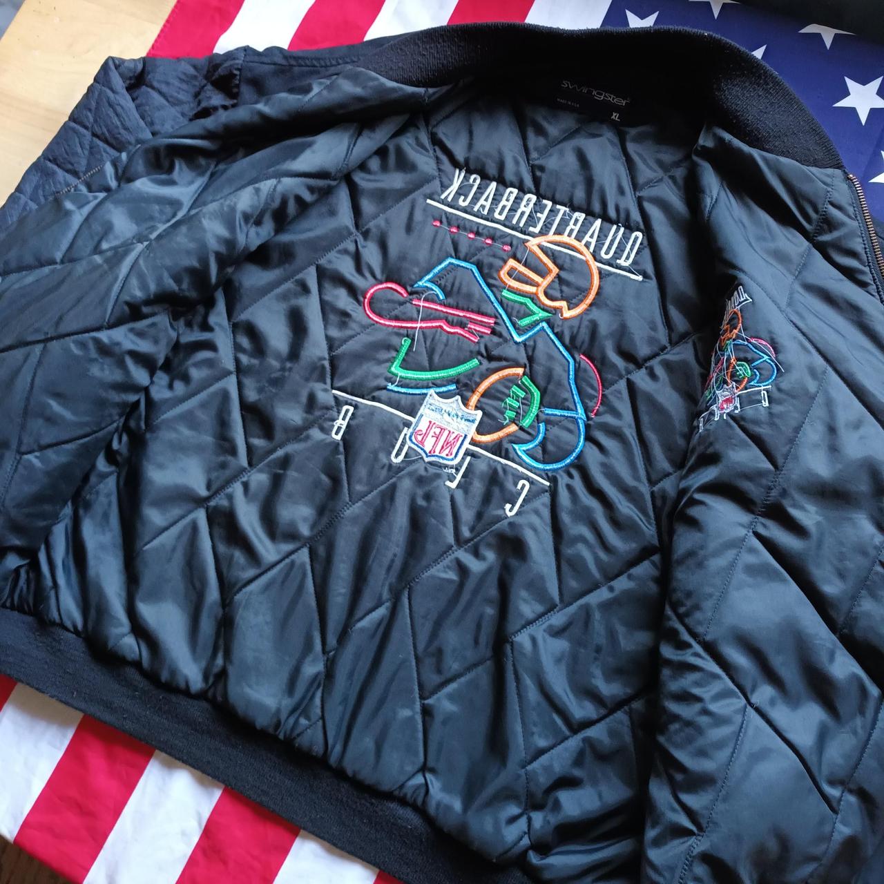 NFL Quarterback Club Jacket XL