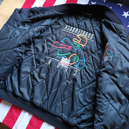 NFL Quarterback Club Jacket XL