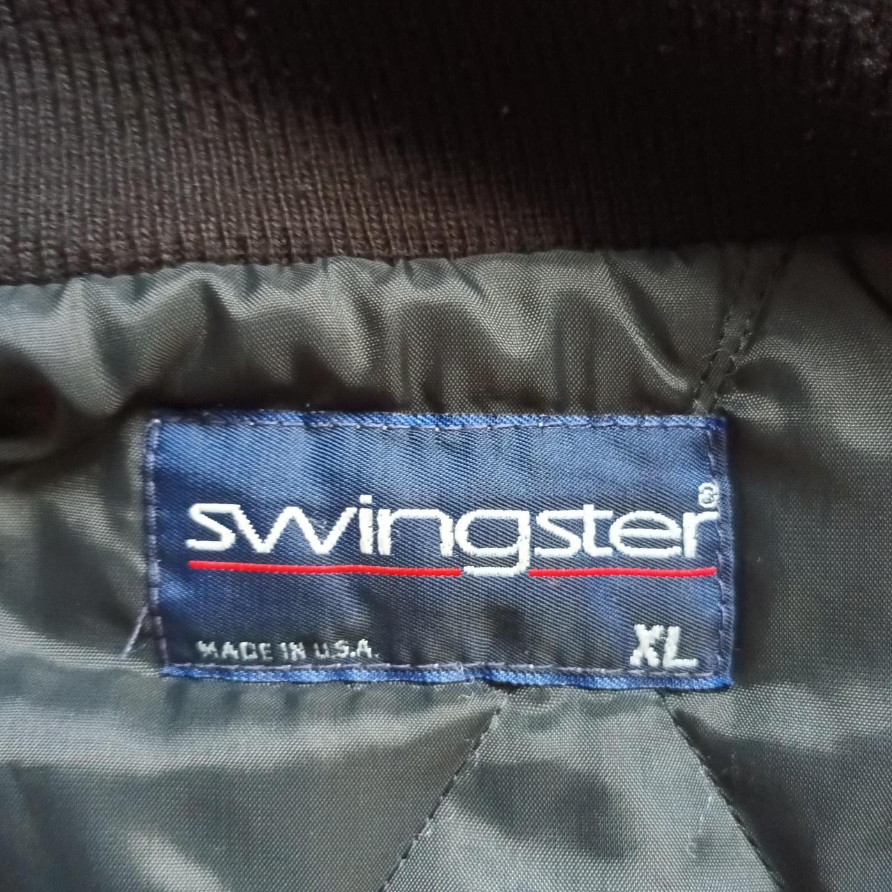 NFL Quarterback Club Jacket XL