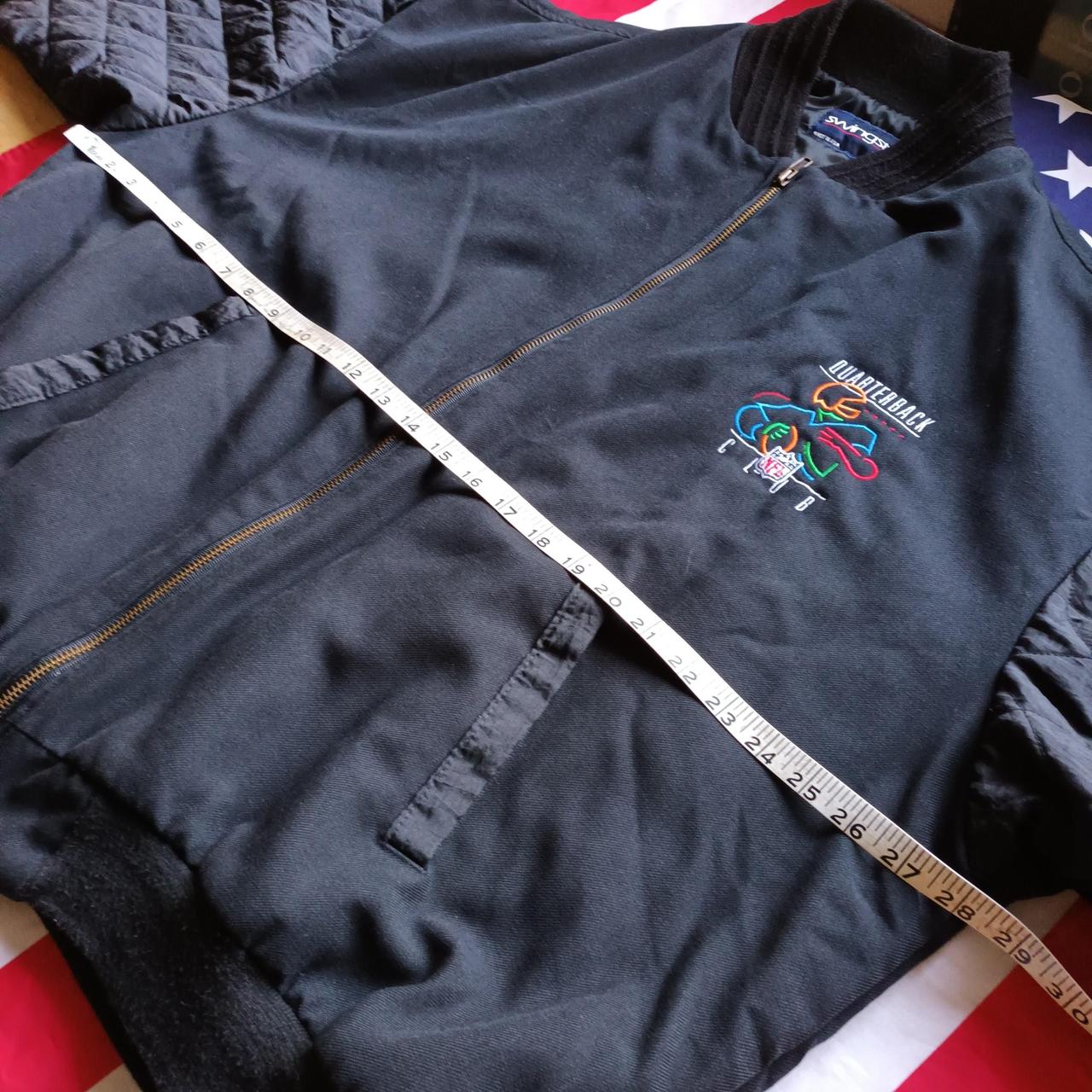 NFL Quarterback Club Jacket XL