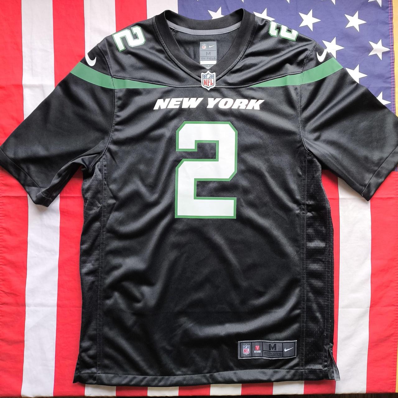 New York Jets NFL Jersey M Wilson