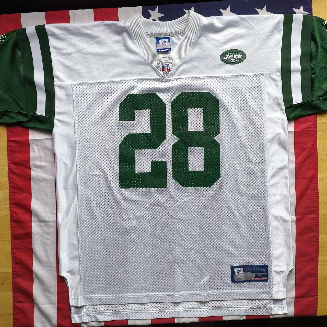 New York Jets NFL Jersey XL Martin