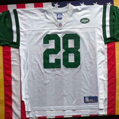 New York Jets NFL Jersey XL Martin