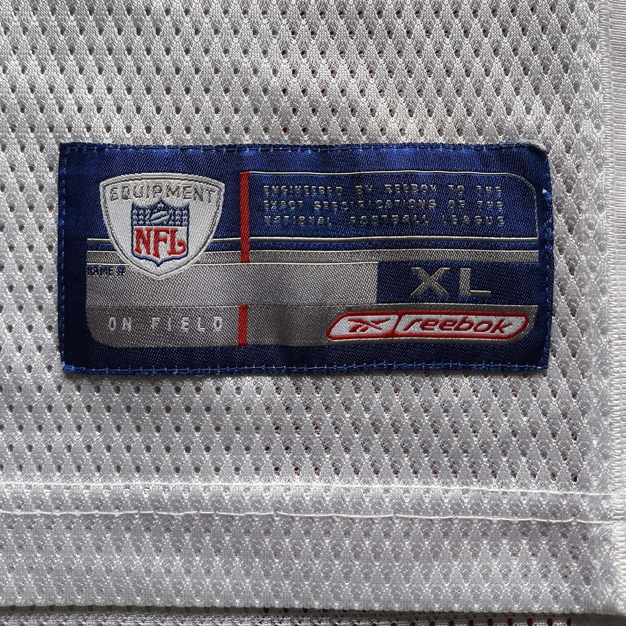 New York Jets NFL Jersey XL Martin