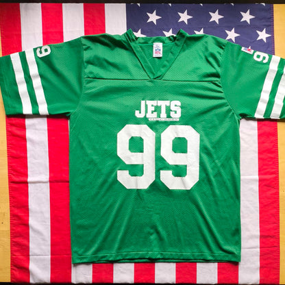New York Jets NFL Jersey L Gastineau