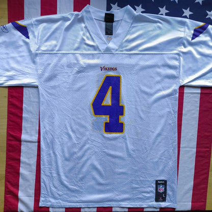 Minnesota Vikings NFL Jersey L Favre