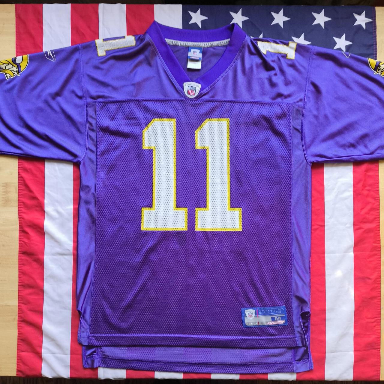 Minnesota Vikings NFL Jersey M Culpepper