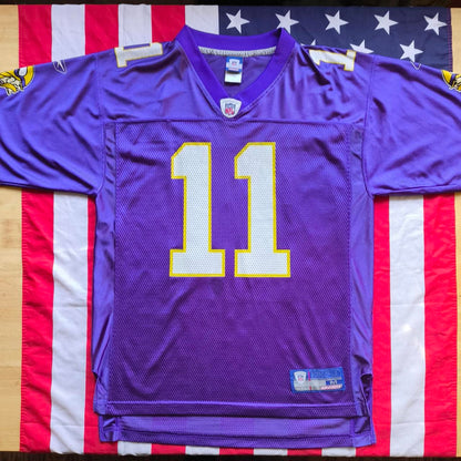 Minnesota Vikings NFL Jersey M Culpepper