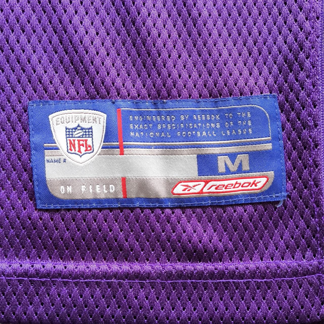 Minnesota Vikings NFL Jersey M Culpepper