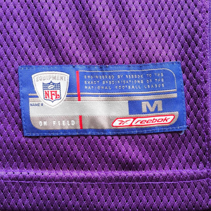 Minnesota Vikings NFL Jersey M Culpepper