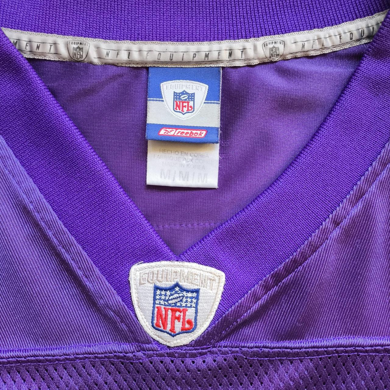 Minnesota Vikings NFL Jersey M Culpepper