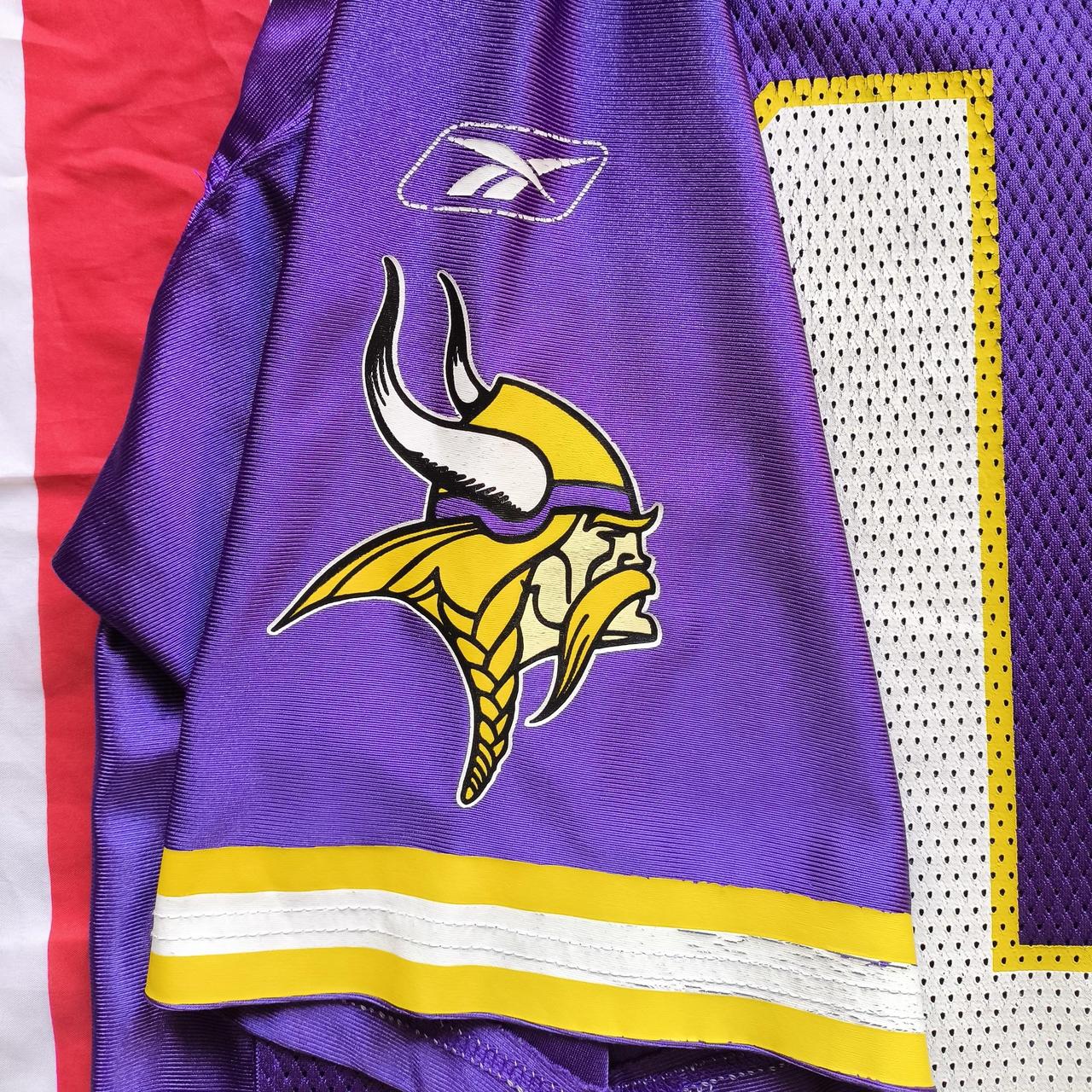 Minnesota Vikings NFL Jersey M Culpepper