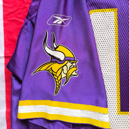 Minnesota Vikings NFL Jersey M Culpepper