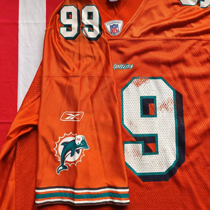 Miami Dolphins NFL Jersey L Taylor
