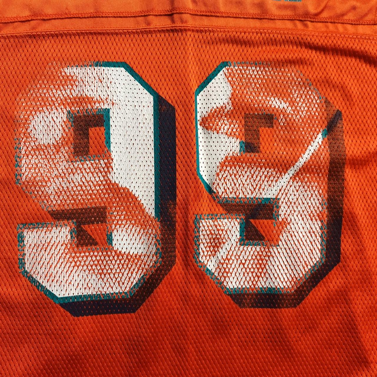 Miami Dolphins NFL Jersey L Taylor