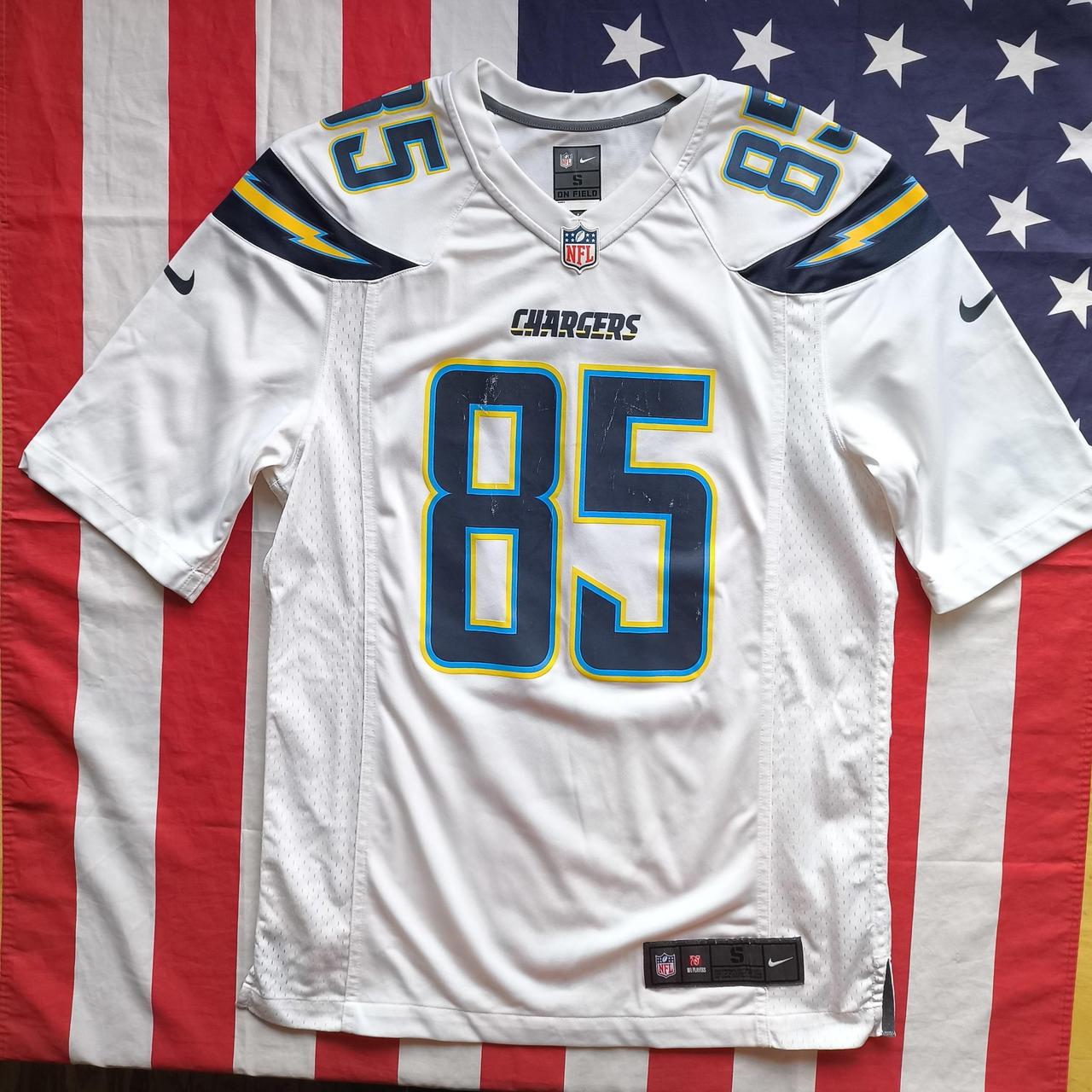 Los Angeles Chargers NFL Jersey S Gates