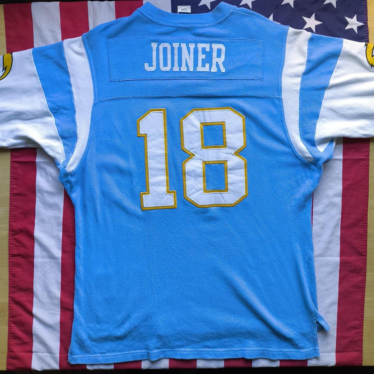 San Diego Chargers NFL Jersey L Joiner