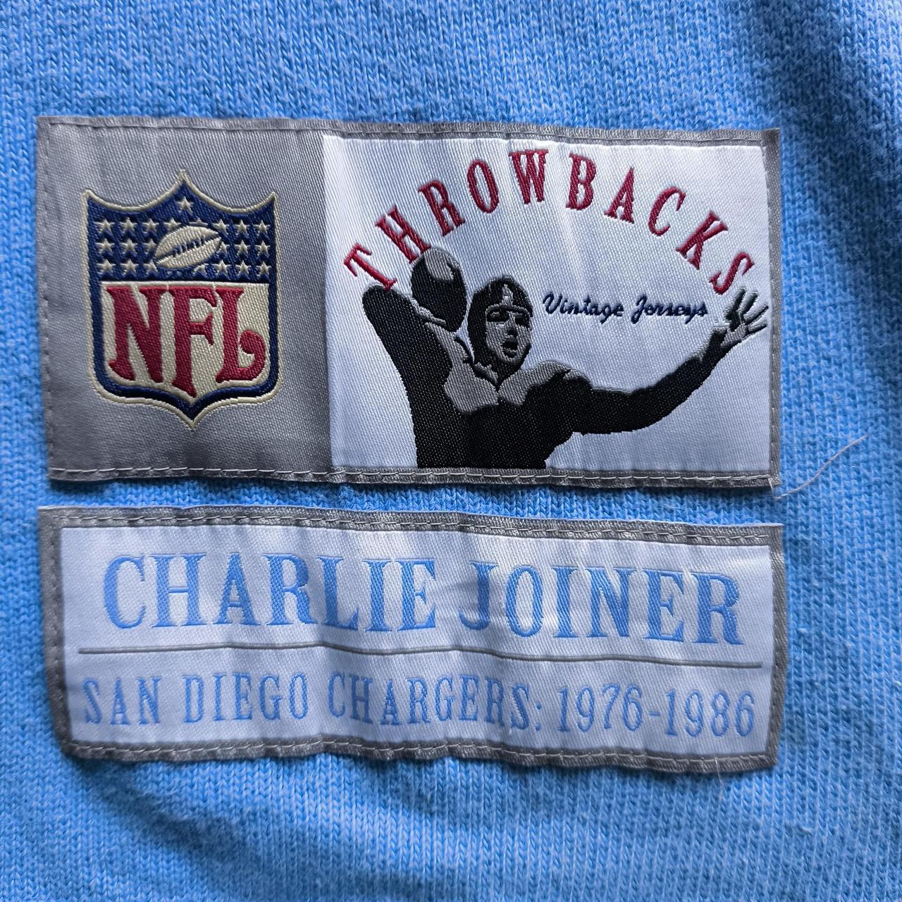 San Diego Chargers NFL Jersey L Joiner