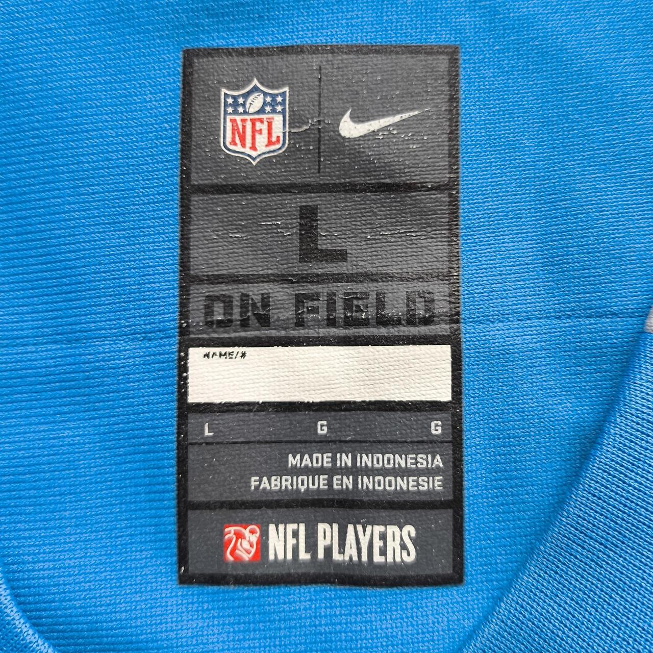 Los Angeles Chargers NFL Jersey L Rivers