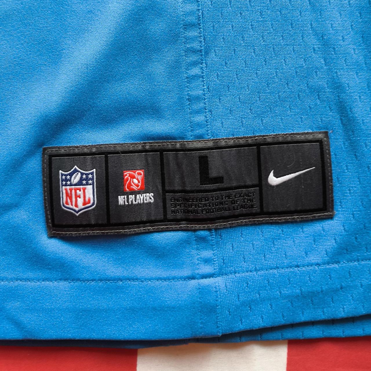 Los Angeles Chargers NFL Jersey L Rivers