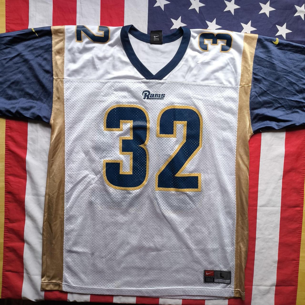 St. Louis Rams NFL Jersey L Bly