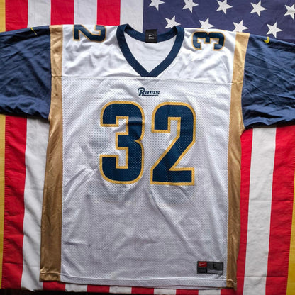 St. Louis Rams NFL Jersey L Bly