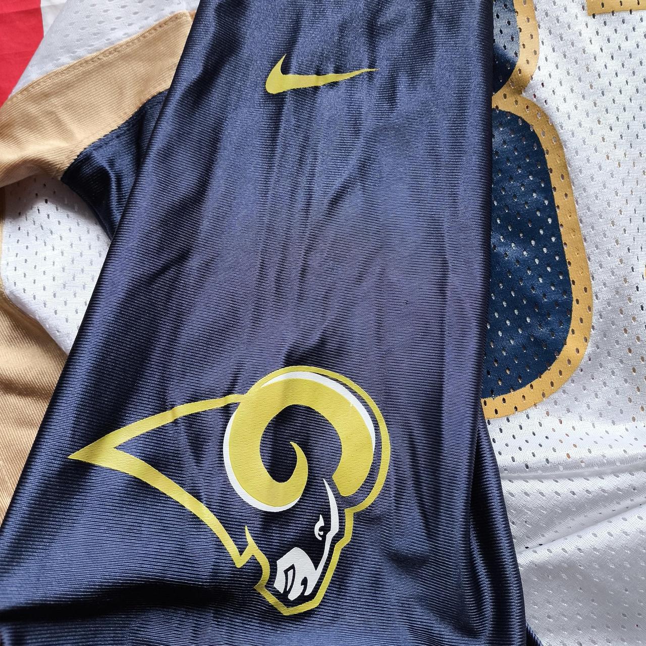 St. Louis Rams NFL Jersey L Bly