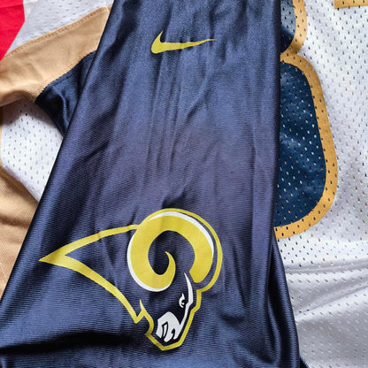St. Louis Rams NFL Jersey L Bly