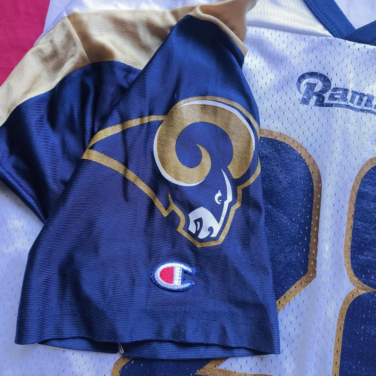 St. Louis Rams NFL Jersey L Faulk