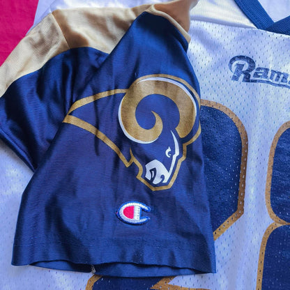St. Louis Rams NFL Jersey L Faulk
