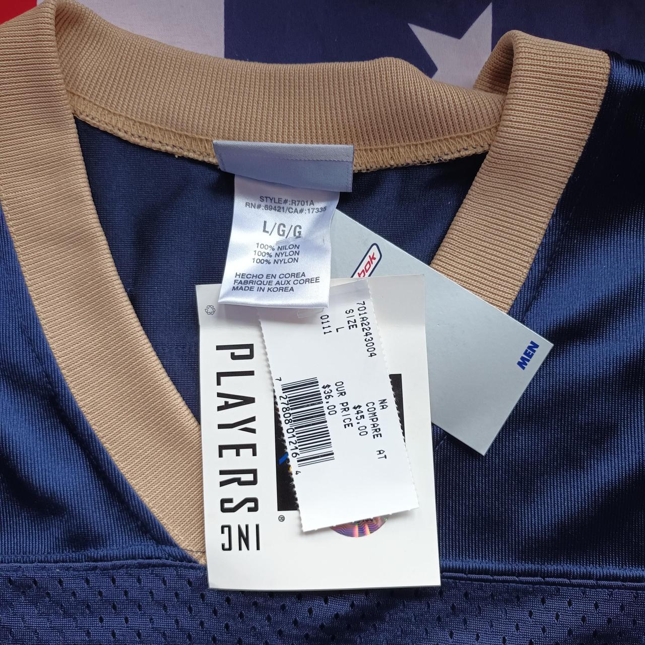St. Louis Rams NFL Jersey L Faulk