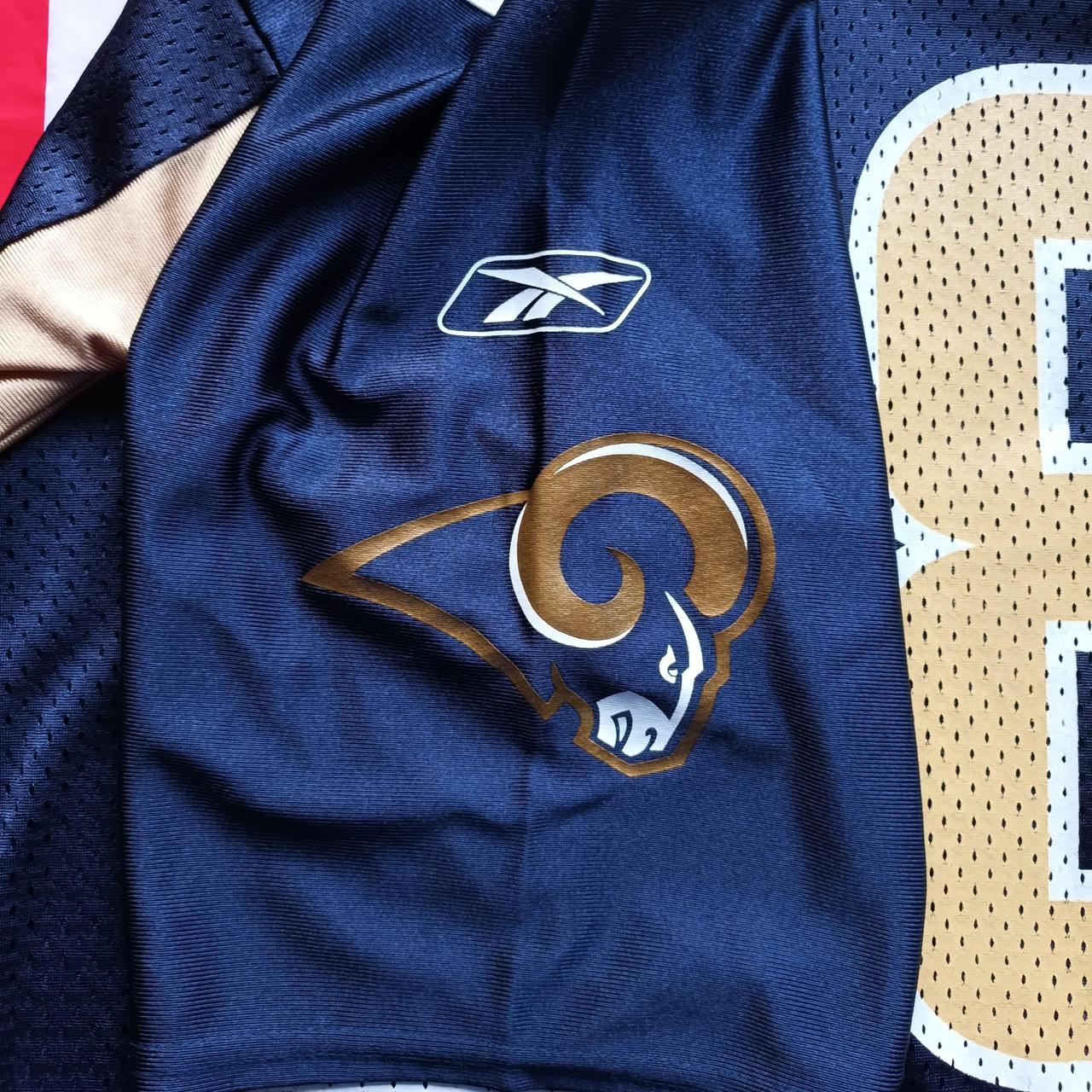 St. Louis Rams NFL Jersey L Faulk