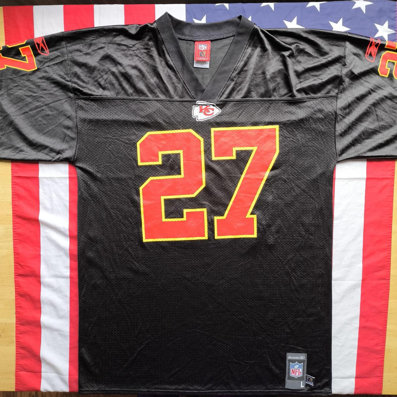 Kansas City Chiefs NFL Jersey L Johnson