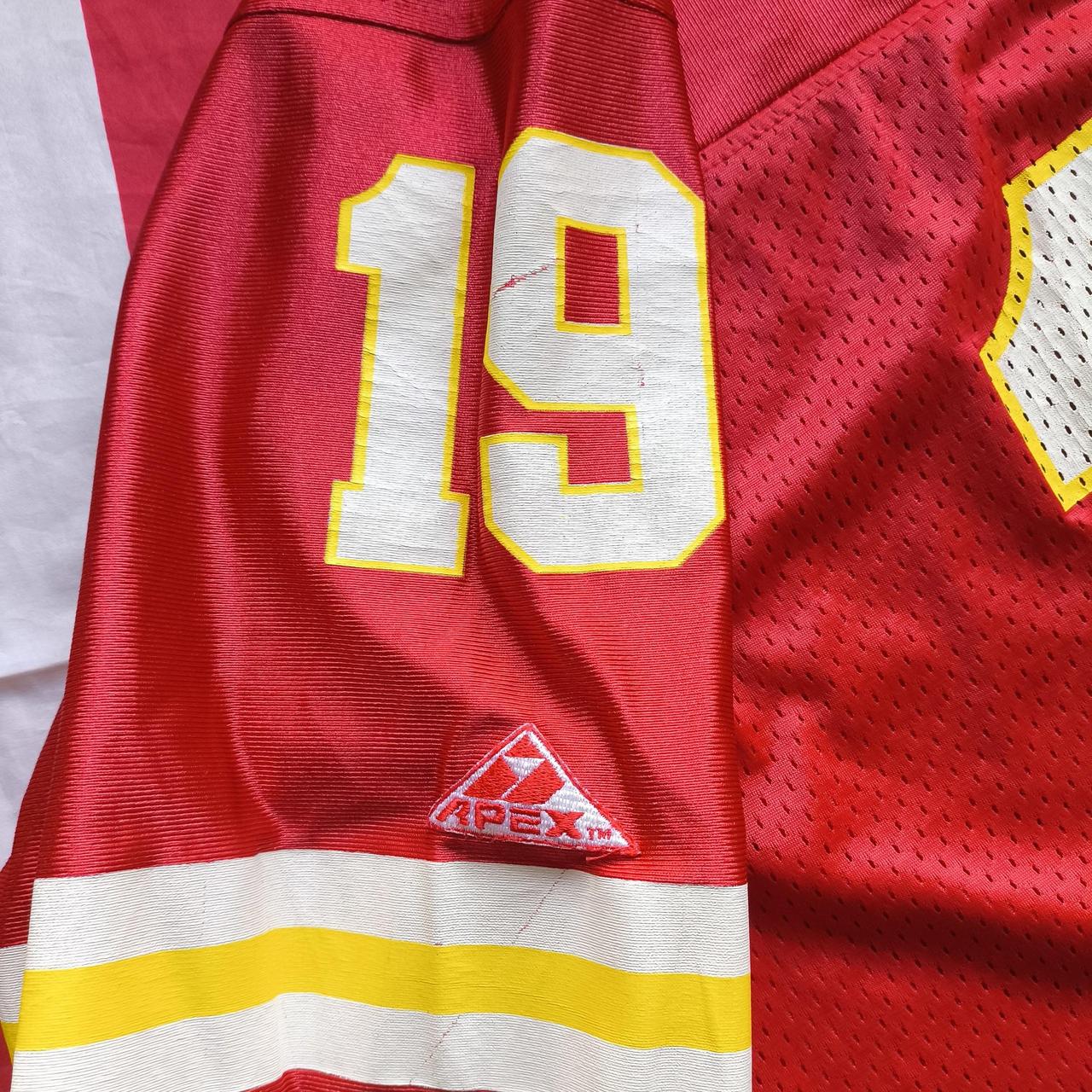 Kansas City Chiefs NFL Jersey L Montana