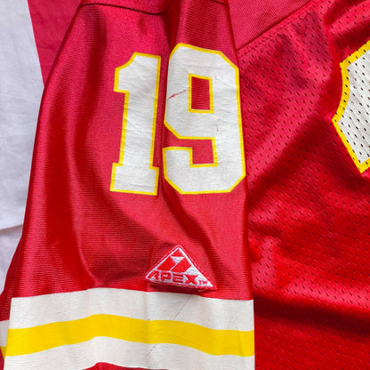 Kansas City Chiefs NFL Jersey L Montana