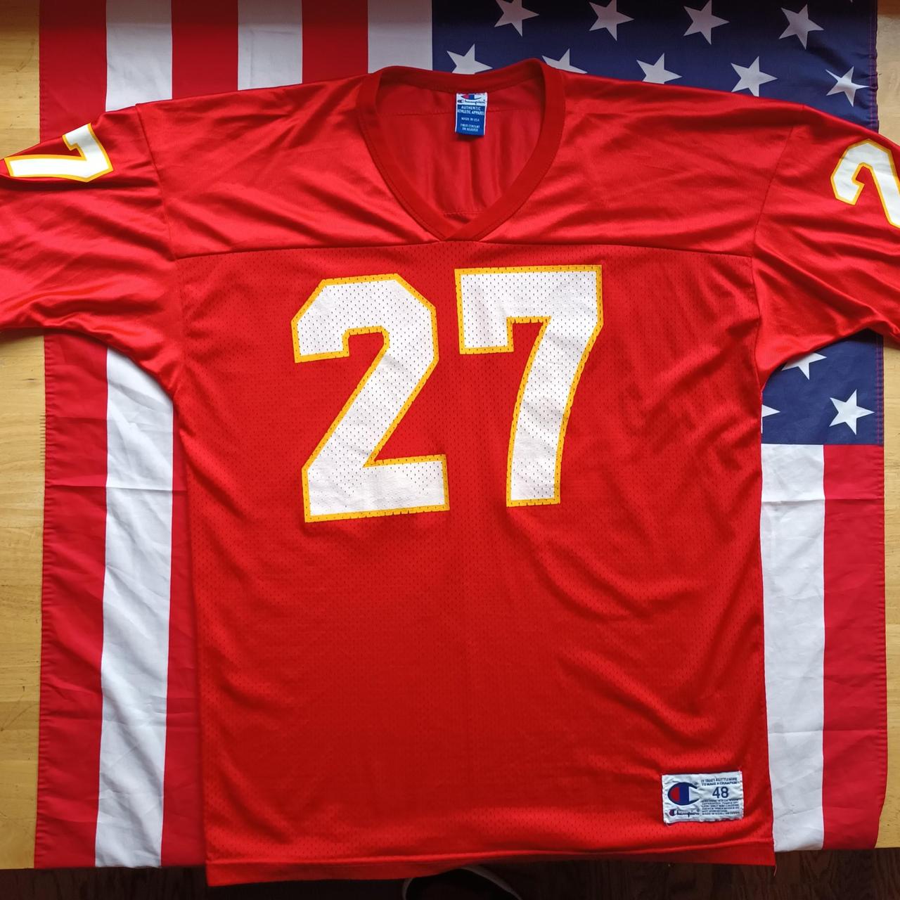 Kansas City Chiefs NFL Jersey L Hill