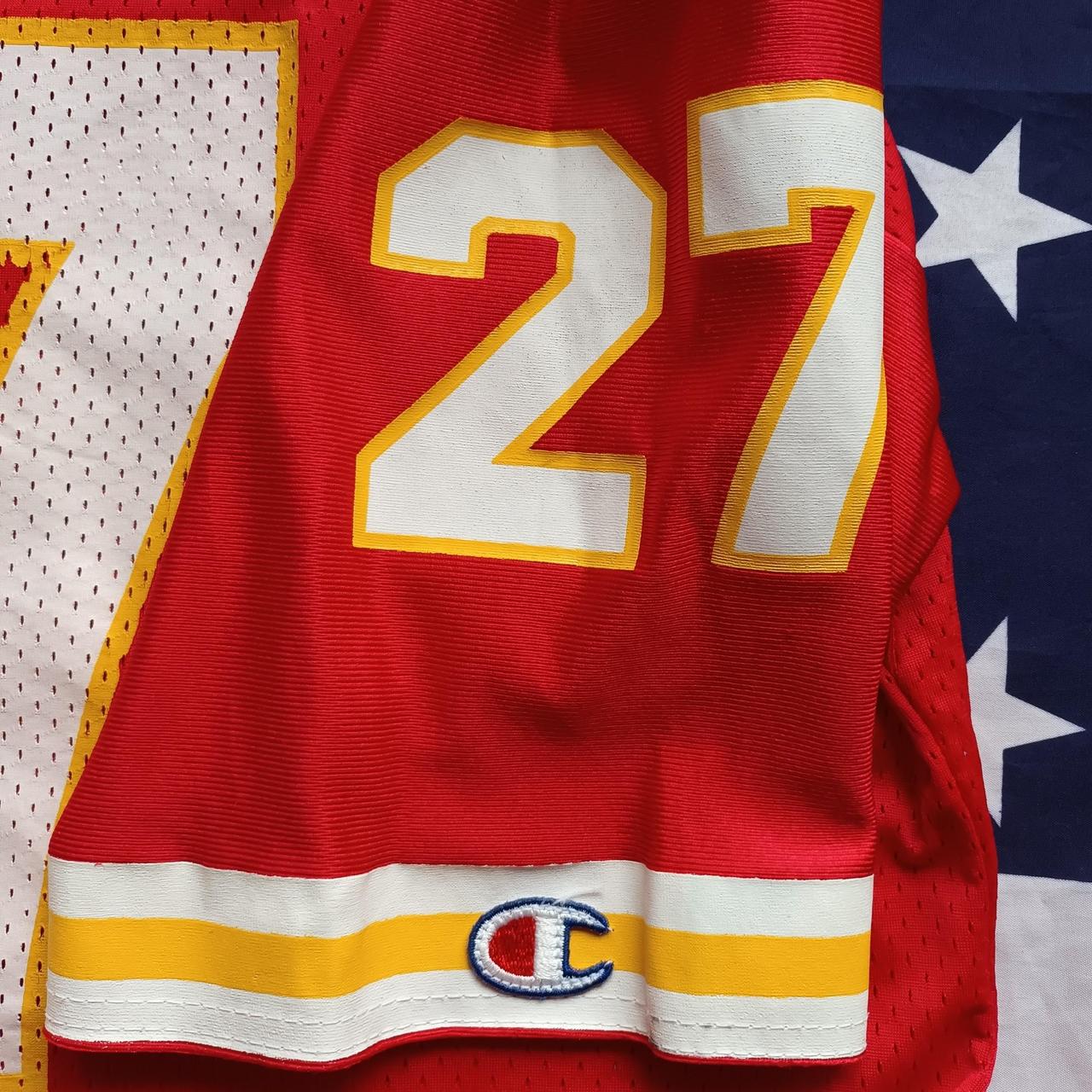 Kansas City Chiefs NFL Jersey L Hill