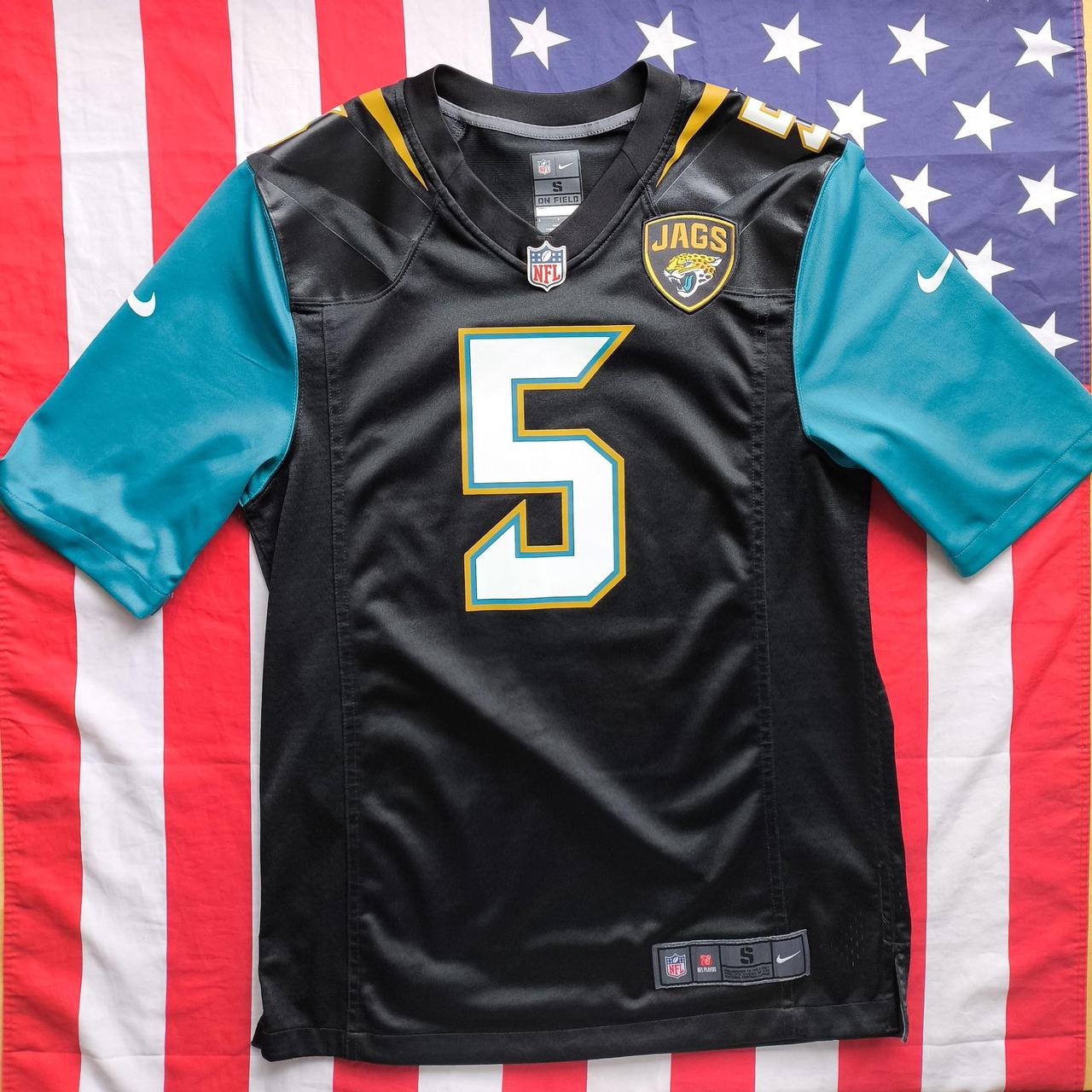 Jacksonville Jaguars NFL Jersey S Bortles