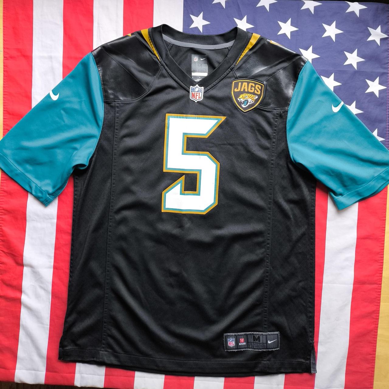 Jacksonville Jaguars NFL Jersey M Bortles