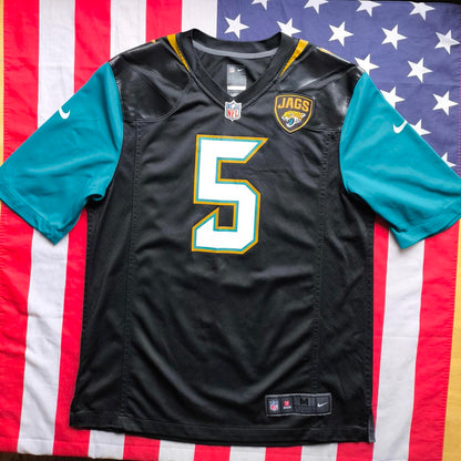 Jacksonville Jaguars NFL Jersey M Bortles
