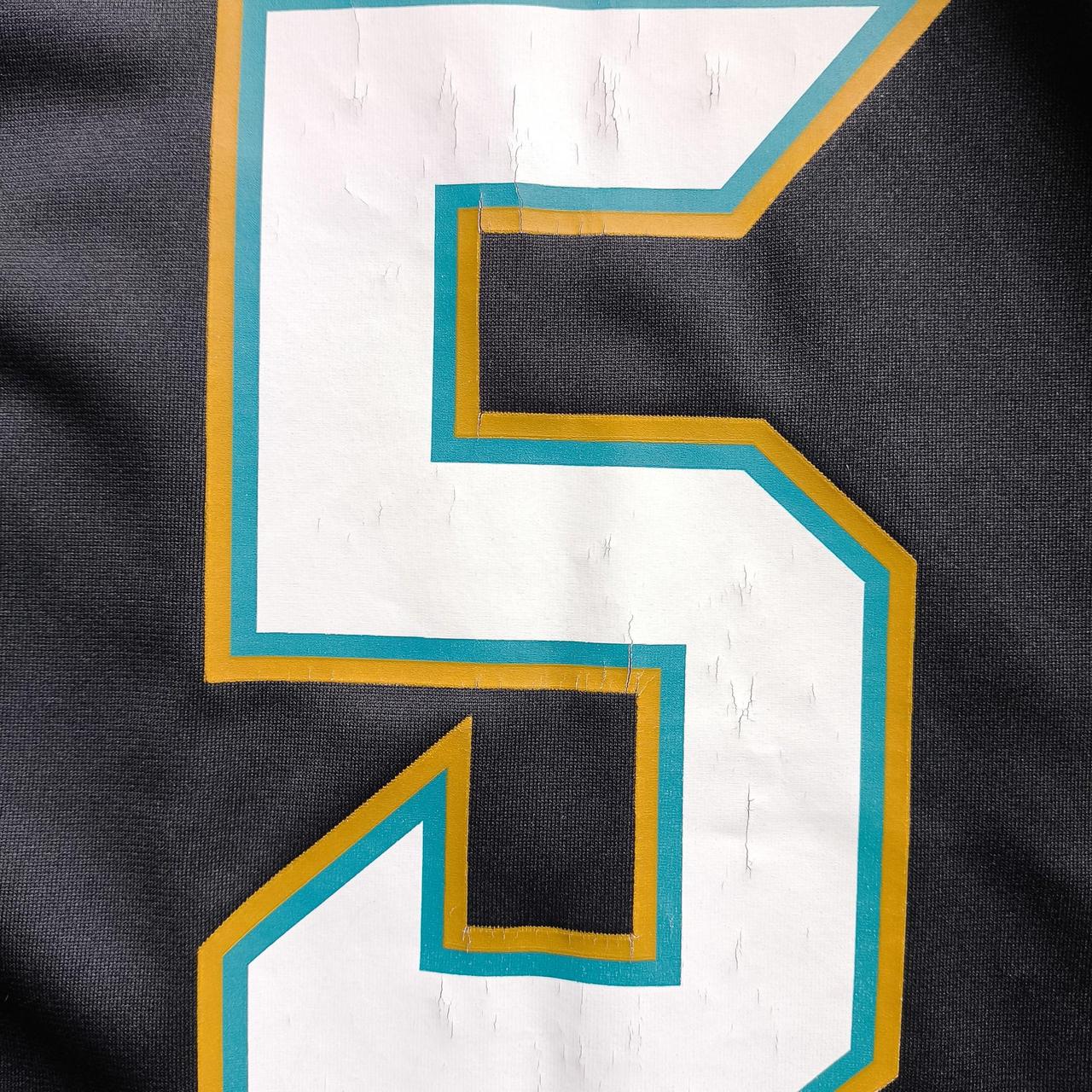 Jacksonville Jaguars NFL Jersey M Bortles