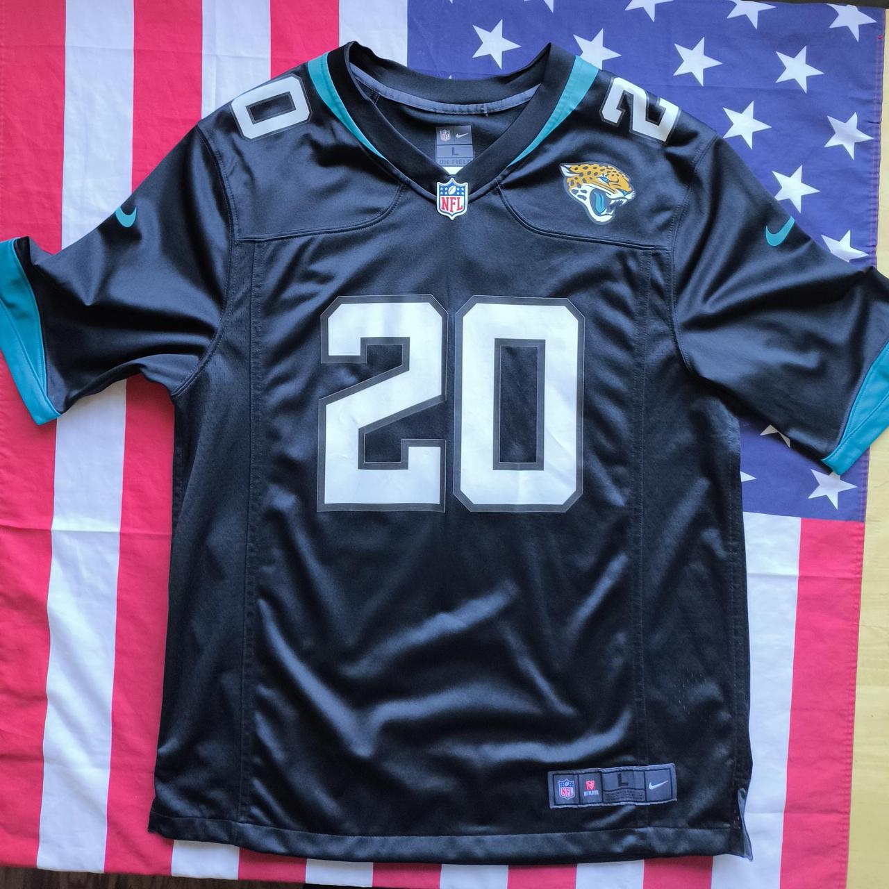 Jacksonville Jaguars NFL Jersey L Ramsey
