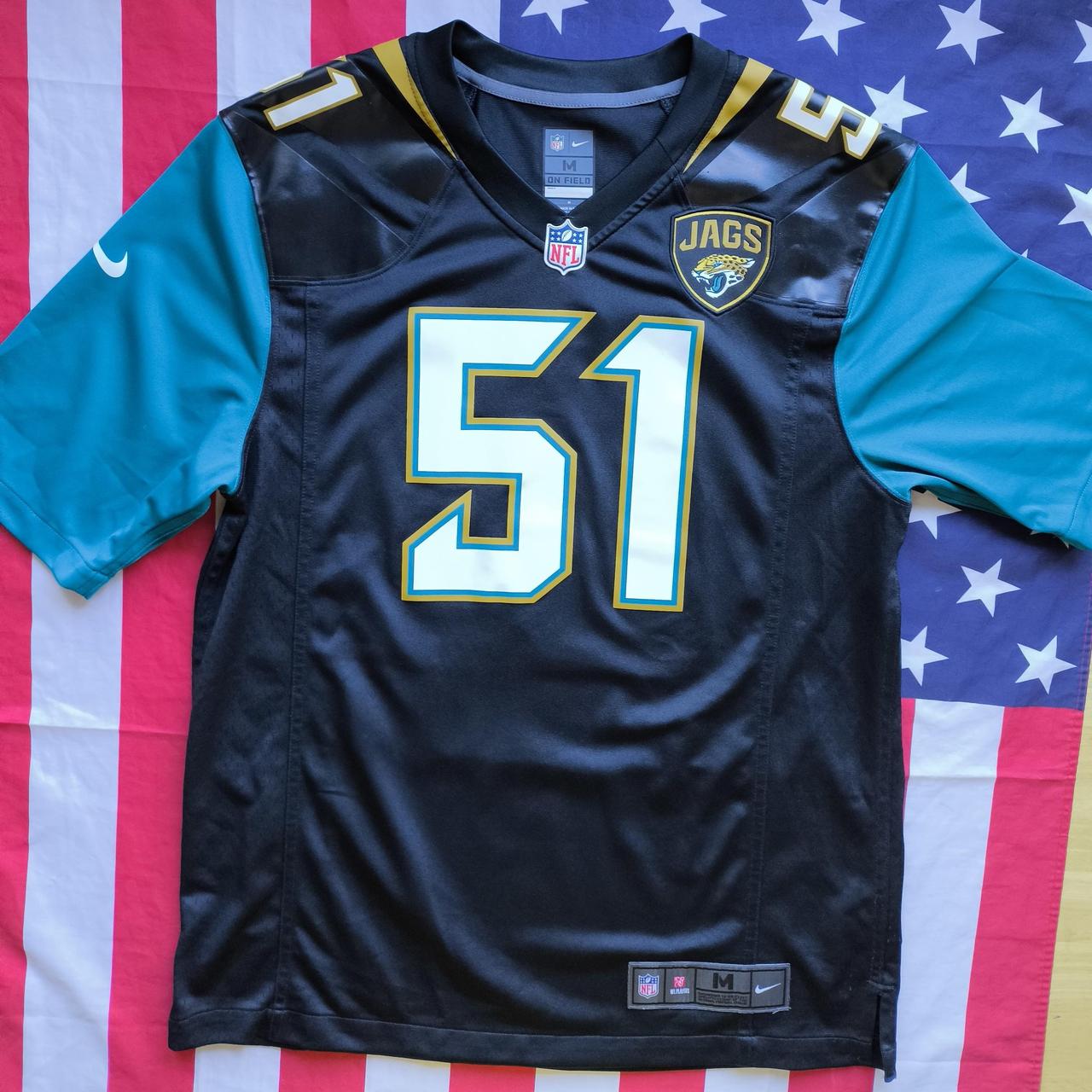 Jacksonville Jaguars NFL Jersey M Posluszny